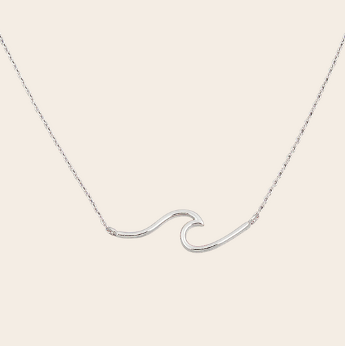 Waveform Necklace