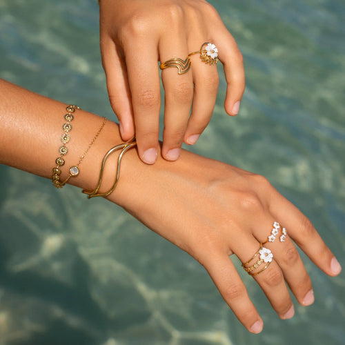 Noivré Kovura Cuff